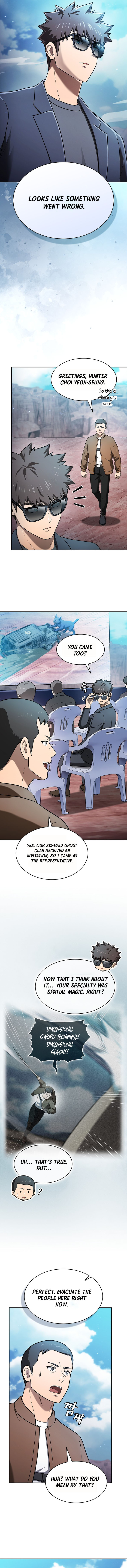 The Constellation That Returned From Hell Chapter 207 1